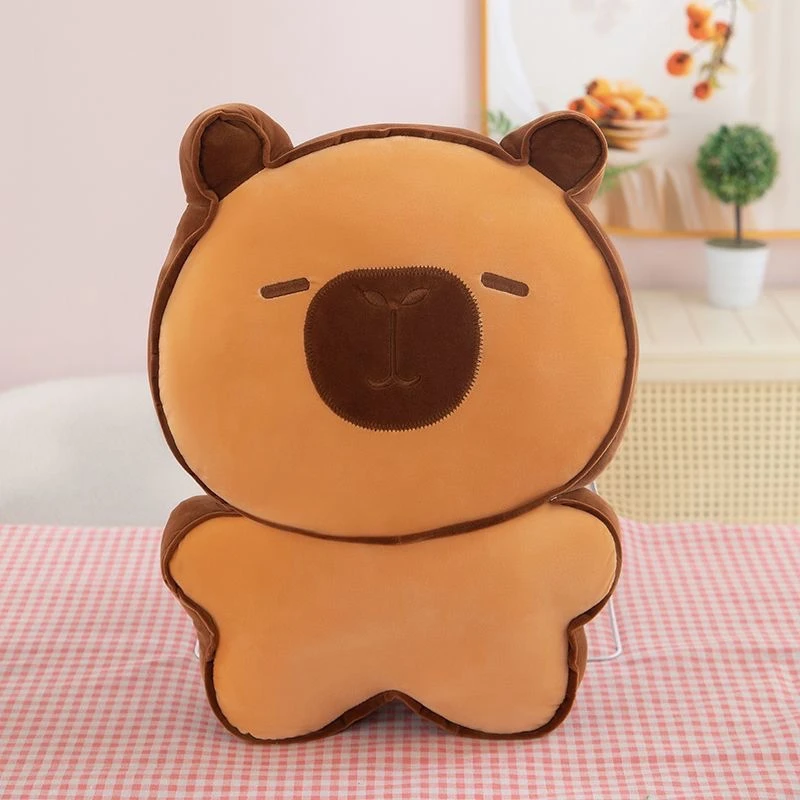 

30 см милый тост Kabi Bala масляное печенье плюшевая игрушка водная морская свинка Kawaii мягкая кукла для детей подарки на день рождения и фестиваль