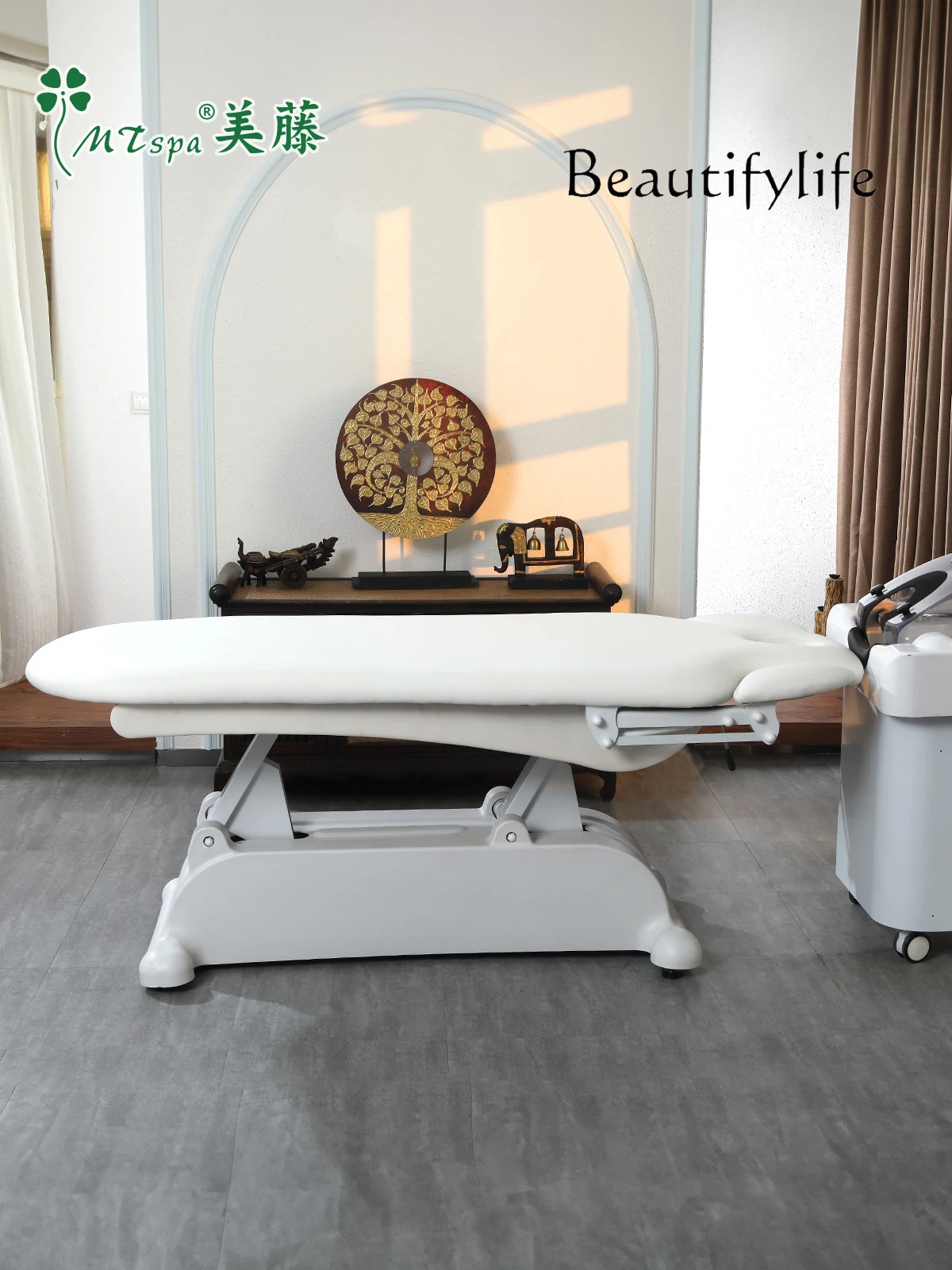 

Electric tattoo embroidery beauty bed Micro plastic surgery medical eyelash beauty bed Tattoo beauty salon special treatment bed