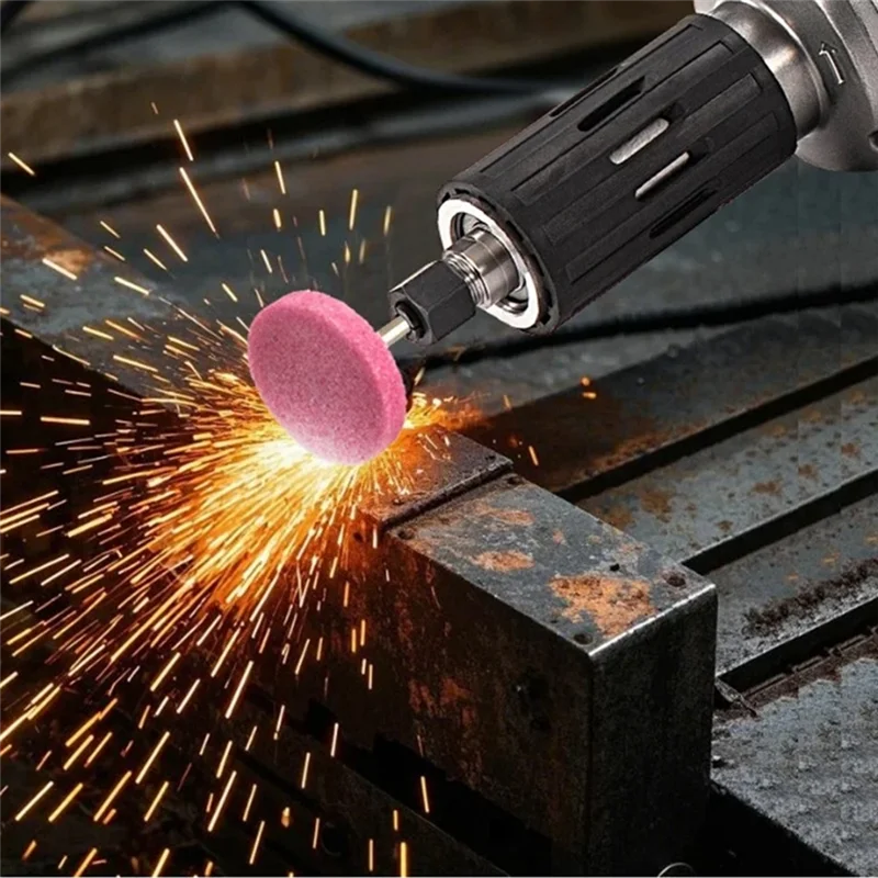 

ABKY-For 18V Battery Powered 6Mm Brushless Straight Electric Die Grinder Stone Carving Grinding Machine Polishing Tool