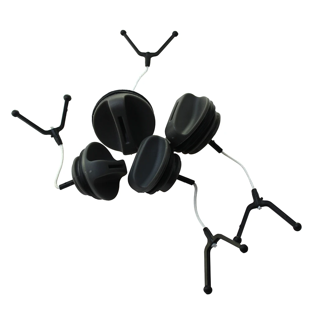 غطاء الوقود وغطاء الزيت لـ Jonsered CS2250 CS2250S CS2252 CS2253 CS2253WH CS2255 CS2255 CS2258 CS2260 CS2260WH RedMax GZ381 GZ500