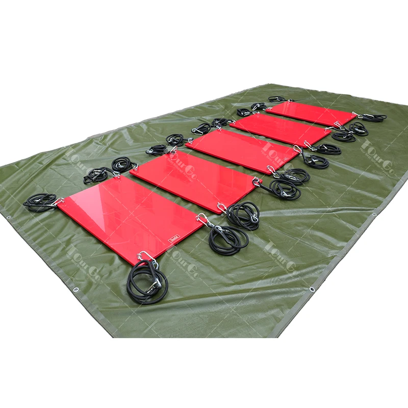 

Indoor Playground Fitness Gym Equipment Kids Ninja Warrior Obstacle for Children