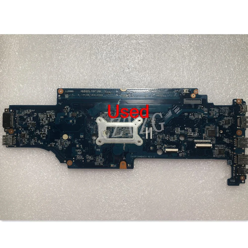 Used For Thinkpad 13 Gen 2  YOGA S2 Laptop Motherboard CPU I7-7500U  4MB  FRU 01YT020 01HW973 01YT023