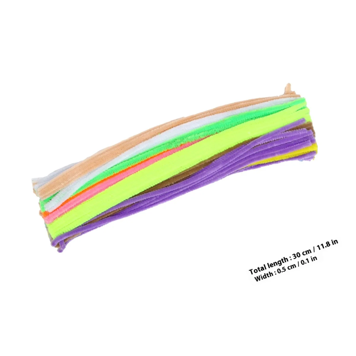 Conjunto de Materiais de Artesanato DIY, Bastões Flexíveis para Crianças, Atividade Criativa de Arte, Atividade de Conexão Familiar, Artesanato para Jardim de Infância