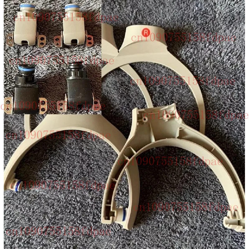 

95% новая запасная часть для Sony WH-1000XM4, поворотные наушники с U-образным кронштейном и повязкой на голову