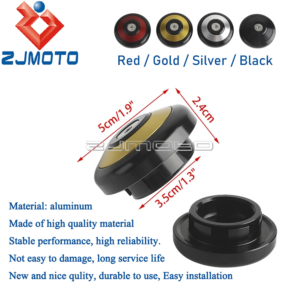 Motorcycle Accessories Oil Filter Cap Plug Engine Oils Cleaner Cover For BMW R1200RT 2009-18 R NINE T 1200 Rnine T1200 2014-2020