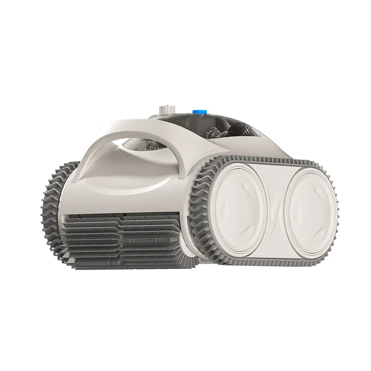 Automatic Pool Robot Cleaner Wall Climbing Cordless Robot Pool Cleaner Swimming Pool Vacuum Cleaner