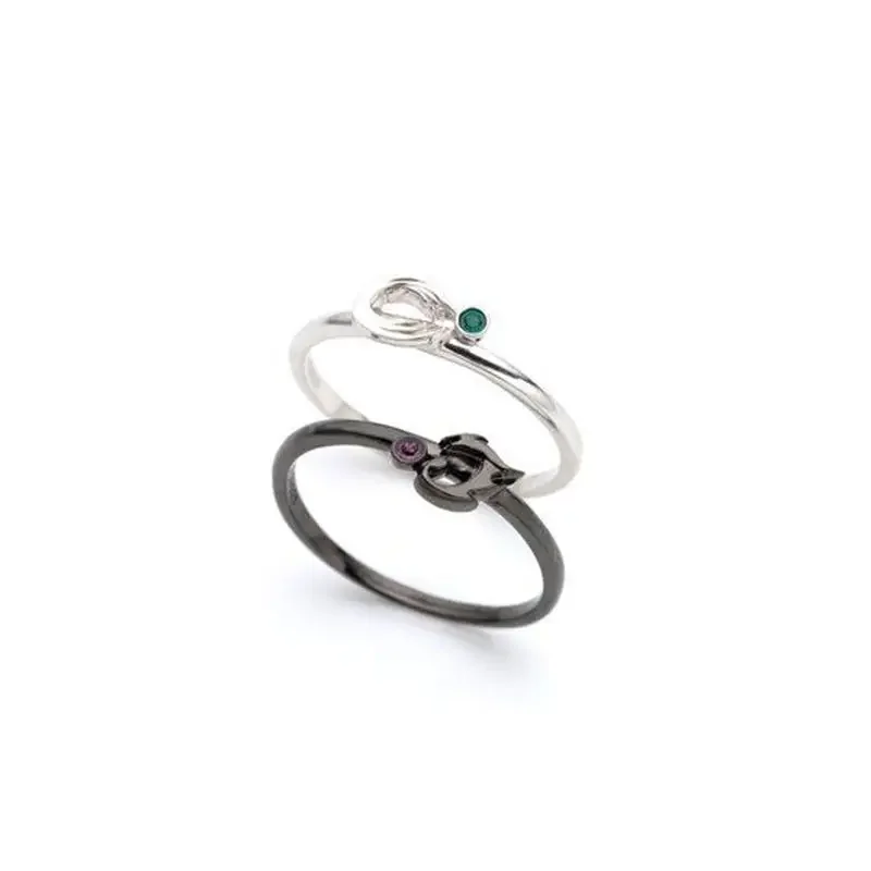 Kamen Rider W S925 Open Ring Combination Wearing Accessories