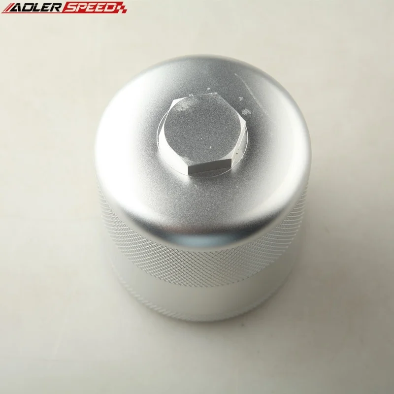 

Reusable Oil Filter Washable Stainless Steel Mesh Filter 3/4-16UNF 30 Micron