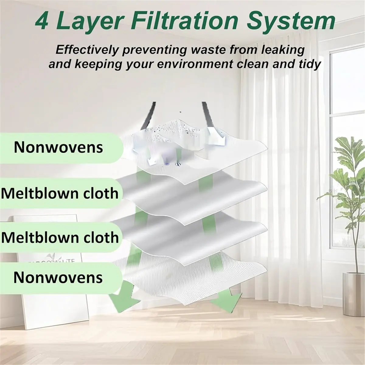 Big Discount 22 Pack Vacuum Bags for IRobot Roomba 104/105/106/108/2020 Combo,Plus 405/504/505 Combo,Max 705/705X/707 Vac