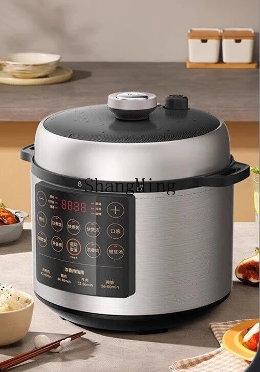 ZYY pentola da cucina con bollitore spesso per fabbro commerciale di grande capacità per hotel intelligente multifunzionale per uso domestico