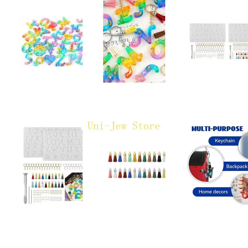 

40 ГБ силиконовая форма для DIY брелок ожерелье подвески для изготовления ювелирных изделий из эпоксидной смолы