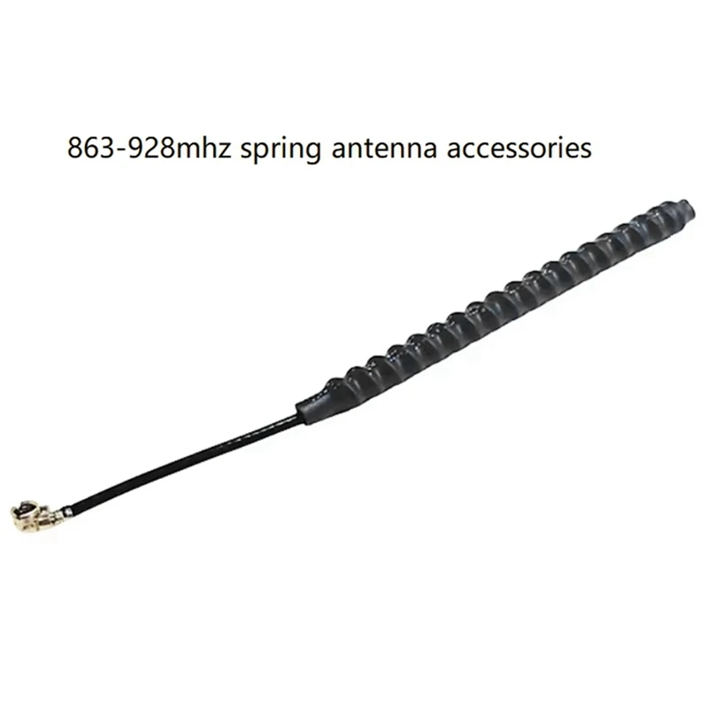 High-Efficiency Spring Antenna Accessory Wireless Module Data Transmission Antenna For Enhanced Signal Reception