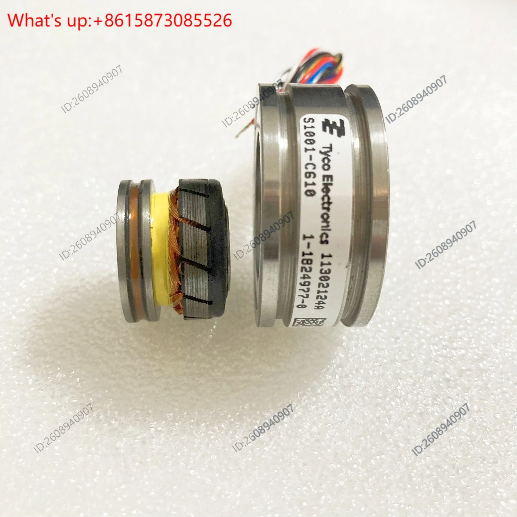 1PCS   V23401‑S1001‑C610 Resolver Encoder S1001‑C610 Precision Industrial Angle Measurement Sensor
