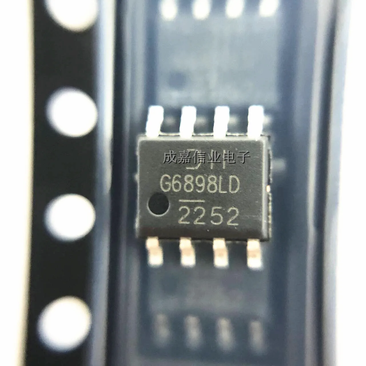 

10pcs/Lot DMG6898LSD-13 SOP-8 MARKING;G6898LD Trans MOSFET N-Channel 20V 9.5A 8-Pin Operating Temperature:- 55 C-+ 150 C