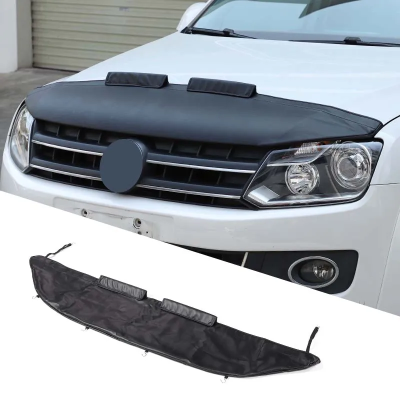 car-sand-and-stone-guard-hood-for-volkswagen-amarok-2011-2018-modified-auto-hood-protective-cover-car-off-road-upgrade-part