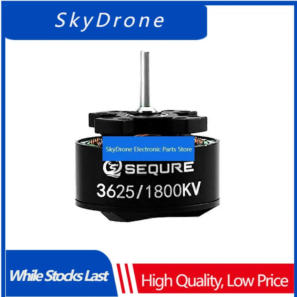 SkyDElSEQURE Climbing Car ESC Motor Kit 2670 ESCape32 BEC ESC With 3625 Brushless Motor & WIFI-LINK ESC Configuration Tool