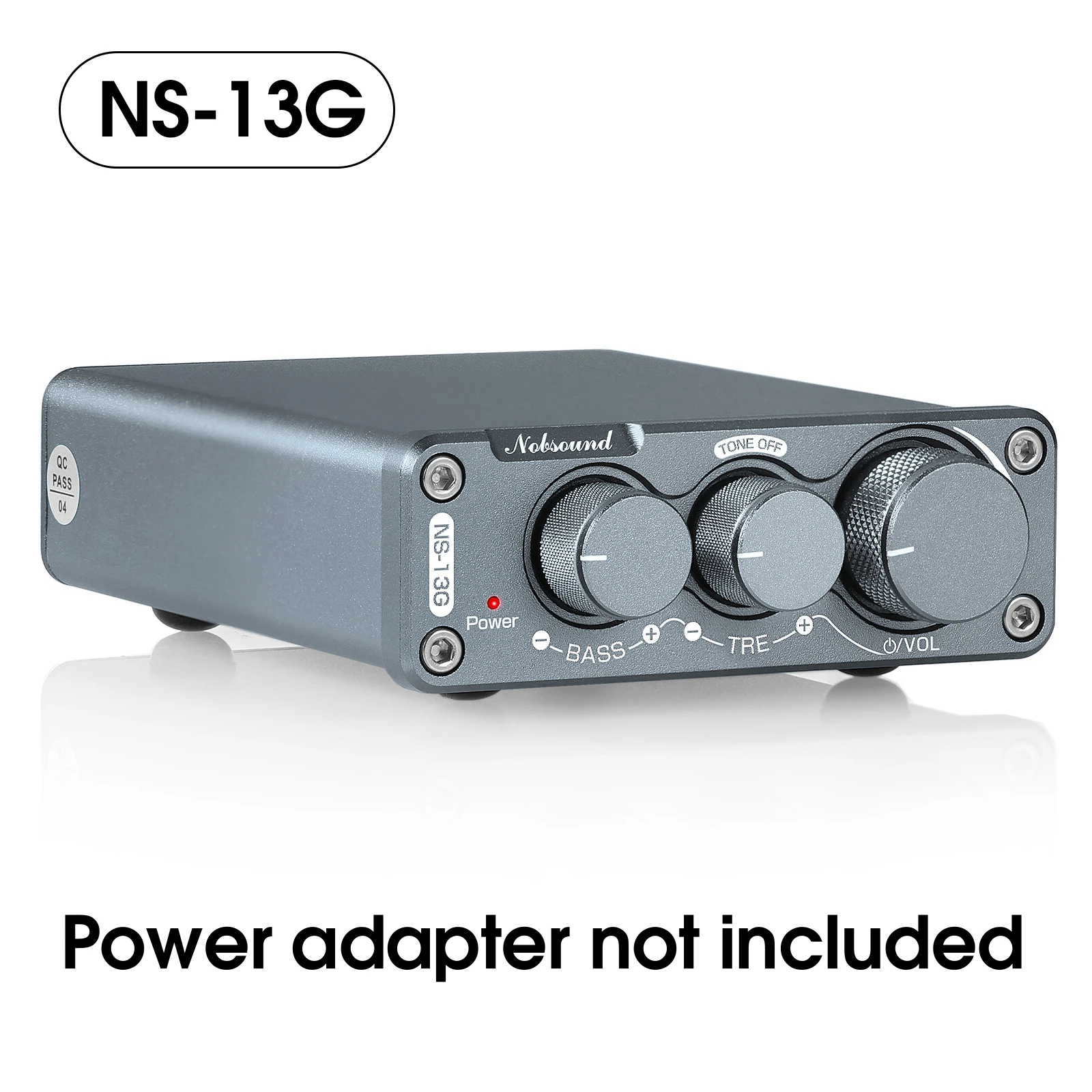 Variant: Without power supply
