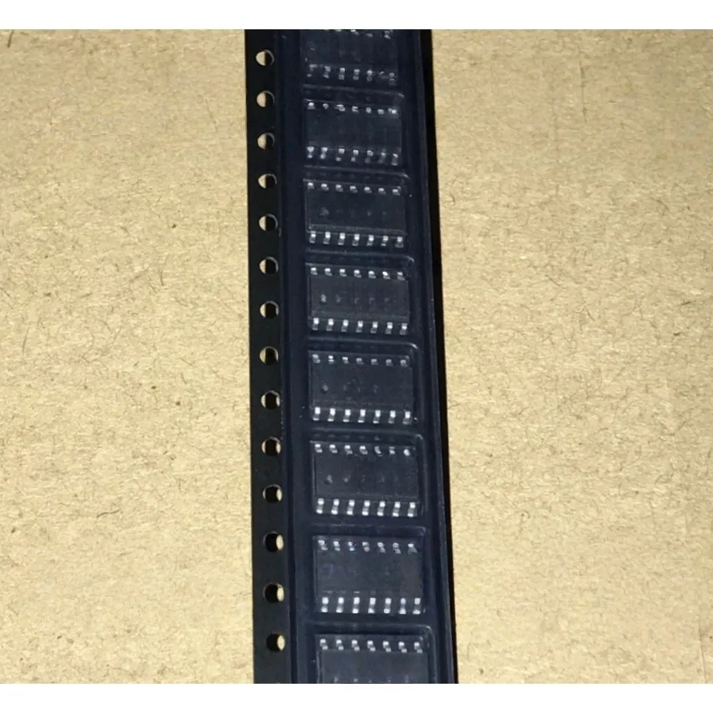 5PCS LS7366R-S LS7366R AMIS8896AA 8896AA OPA4134UA OPA4134 TL084BC TL084BCDR TLE4269GM TLE4269 74LVC08AD 74LVC08 SOP-14