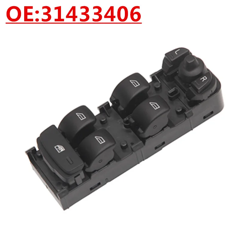 

OE:31433406 Suitable for Volvo XC60 V60 automotive glass lifter switch main control automotive accessories