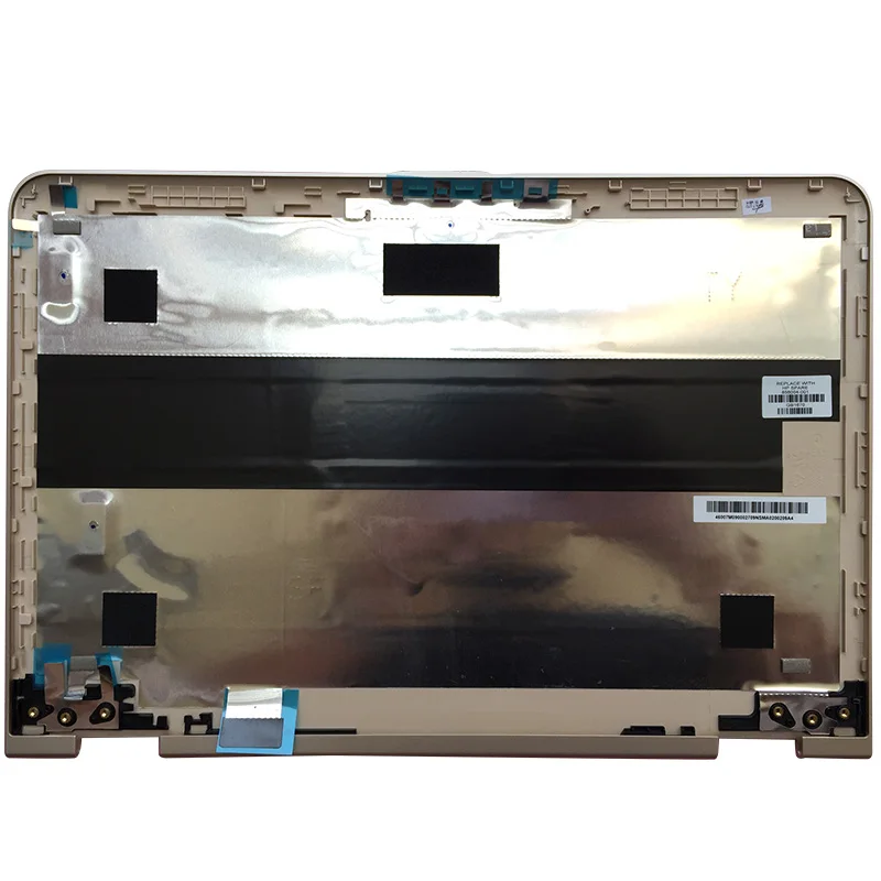 For HP Pavilion X360 13-U Series Laptop LCD Back Cover/Front Bezel/Hinges/Palmrest/Bottom Case 856004-001 856037-001 856006-001