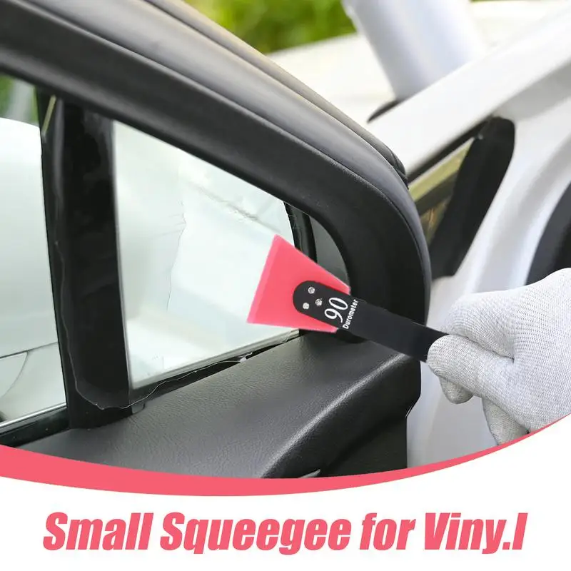 

Скребок для автомобильной пленки, эластичный скребок для резиновой пленки, инструменты, скребок для воды, скребок для автомобильной пленки с металлической ручкой для тонирования автомобиля