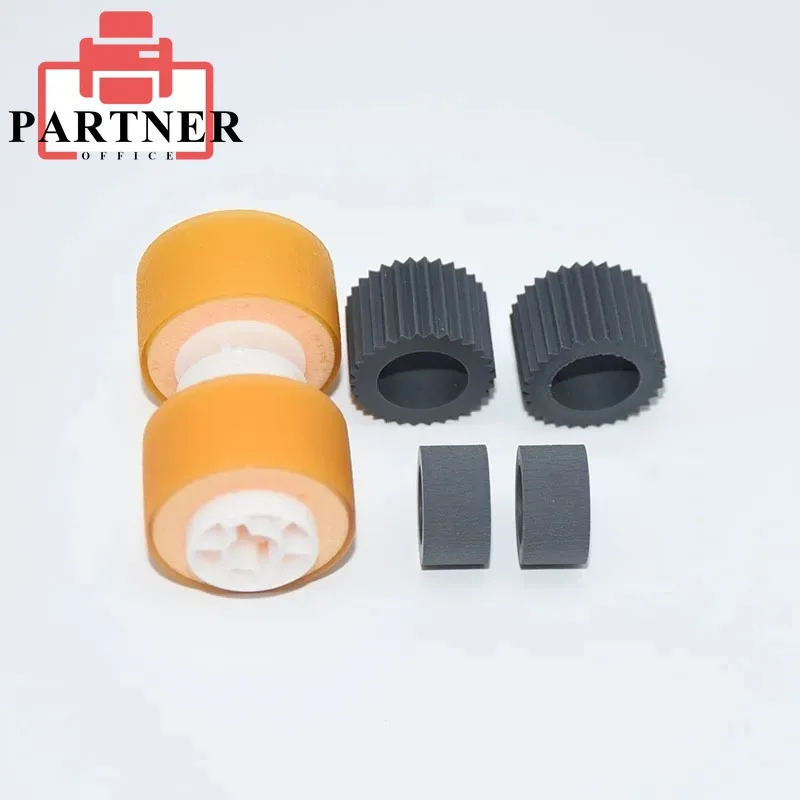 Pickup Roller FB2-7777-020 FF5-9779-000 FF5-7830-000 for Canon IR5000 IR5020 IR5050 IR5070 IR5570 IR6000 Paper Feed Roller Kits