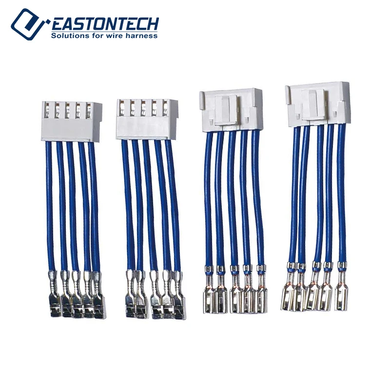 EW-8220 Customized Housing Assemble Inserting Machine House Insert Connector Insertion Machine