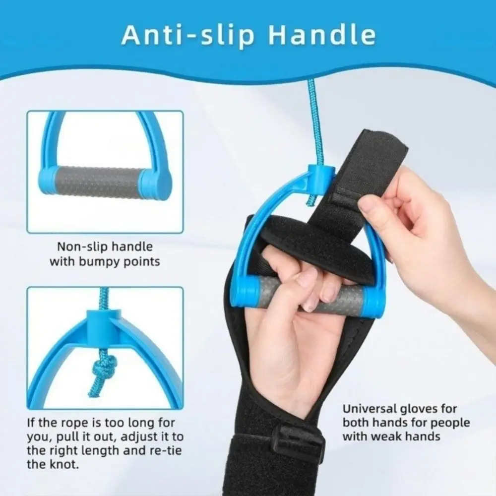 

No Noise Design Shoulder Exercise Trainer Frozen Rotator Cuff Upper Limb Support Shoulder Joint Exercise Support Sports Ropes