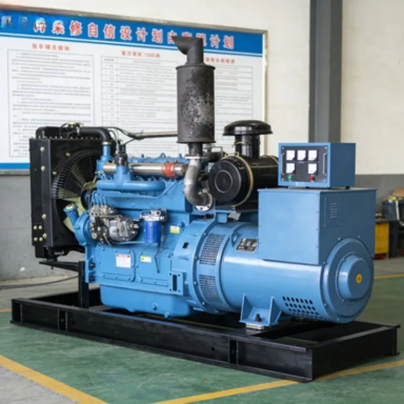 

Waterproof Low Noise Genset 220 KW/275 KVA Super Silent Diesel Generator Set with Heavy Duty Air Filter