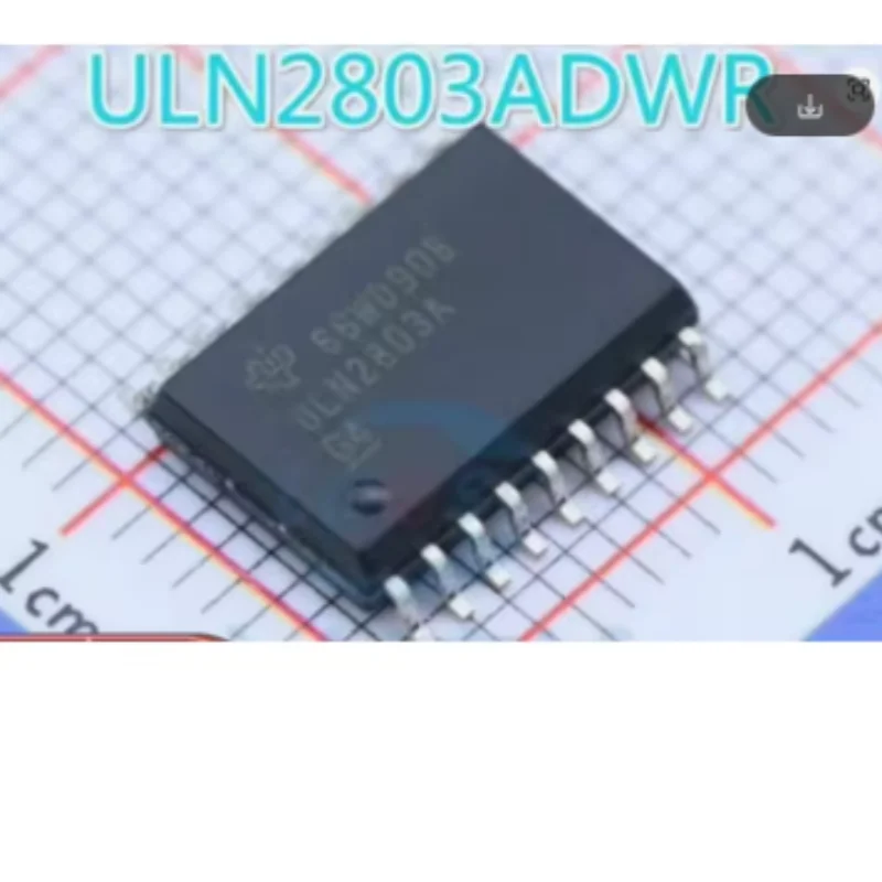 5PCS ULN2803AFWG ULN2803AG ULN2803ADWR SOIC-18 ULN2803APG DIP18