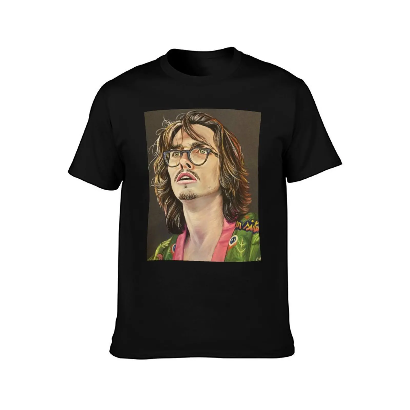 *TRENDING* Marc Rebillet Funny Musican Design T-Shirt Plus Size Short Sleeve T-Shirt