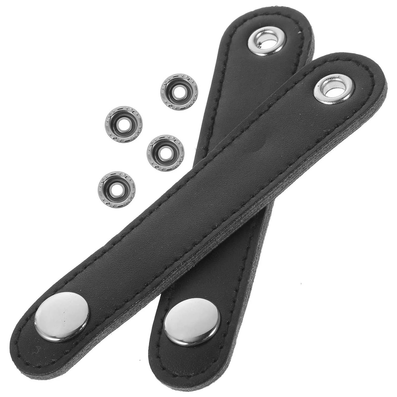 

1 Set Accordion Bellows Straps Premium Double Layer Replacement Fasteners For Accordion Repair Universal Fit Bellows