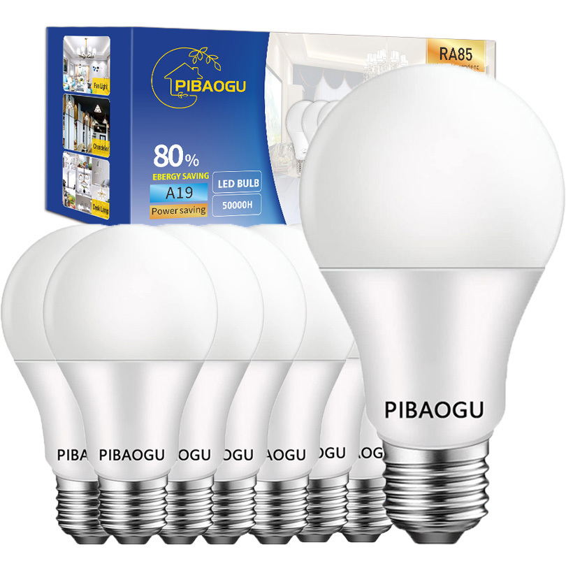  10pcs LED Bulbs E27 E14 B22 Led lights 20W 18W 15W 12W 9W 6W 3W Led lamp 220V110V bombillas room decoration for Home Living Room 