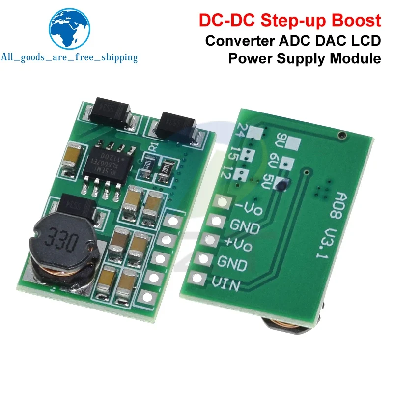 Tzt DD1718PA +- 5V …