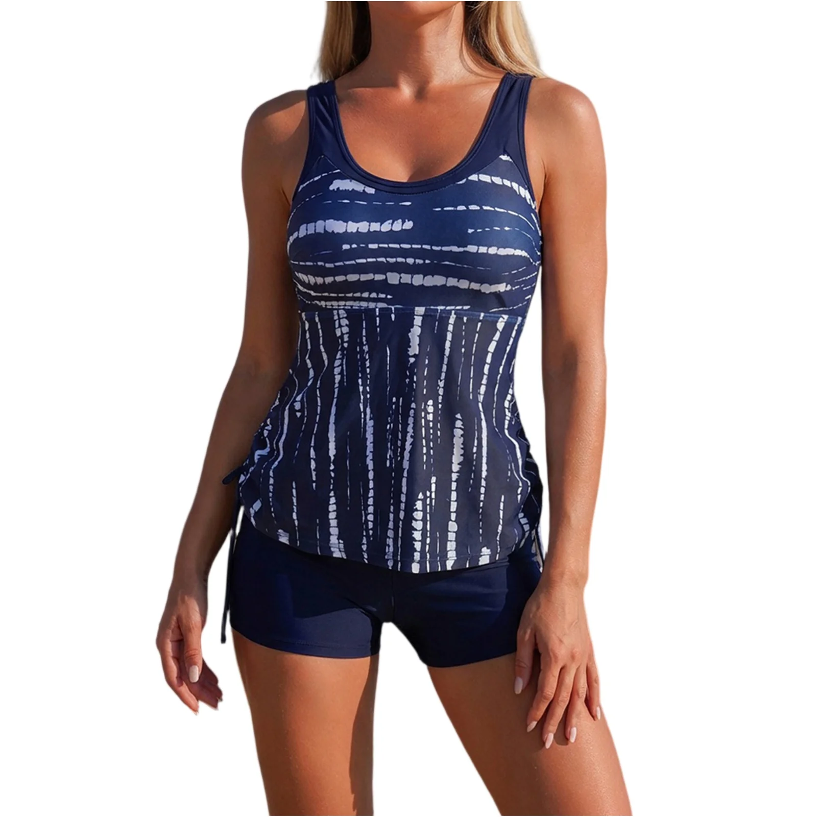 ชุดว่ายน้ำแฟชั่นผู้หญิง สวมใส่สบาย เหมาะสำหรับกิจกรรมกลางแจ้ง ชายทะเล ชายหาด ชุดว่ายน้ำเนื้อผ้านุ่ม สไตล์ทันสมัย ใส่สบาย สำหรับฤดูใบไม้ผลิและฤดูร้อน