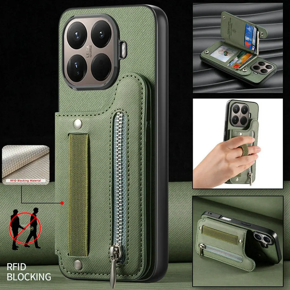 Wristband Back Case…