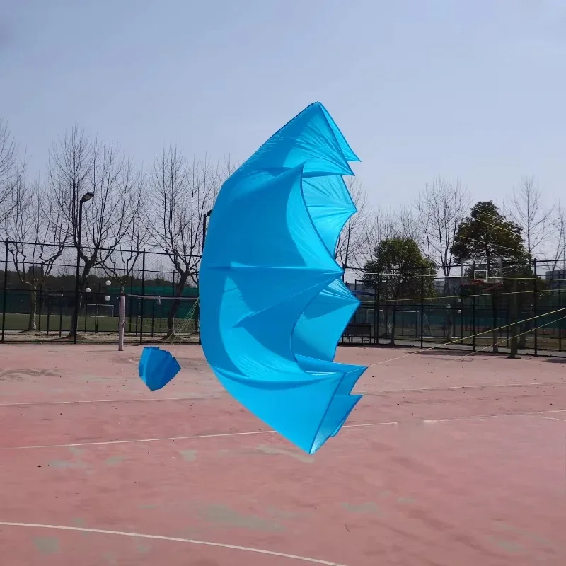 

4-6Kg Load Parachute, with Guide-parachute, High Quality Nylon Umbrella Cloth Regular octagon for RC FPV Drone