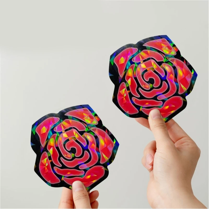 Moule dessous verre fleurs, moulage holographique en époxy pour tasses, tapis, décorations maison