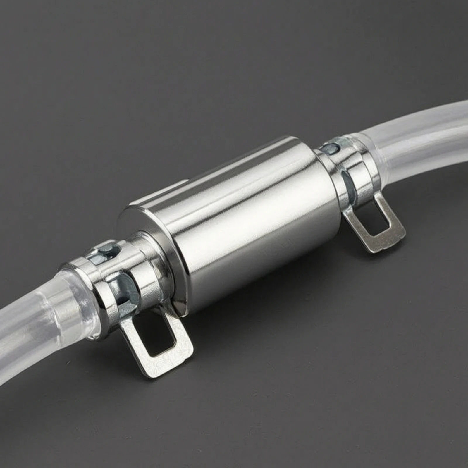 Brake Bleeder Hose Tool Single-Person Brake Bleeder Hose Check Valve Tube Air-Airless Transparent for DIY Mechanics, Garage