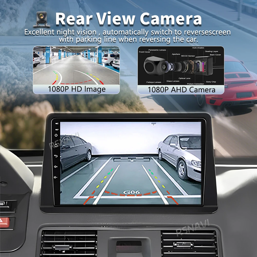 Android 16 Carplay Auto 4G for Mitsubishi Pajero 2 Montero V31 Shogun 1991-2012 Car Radio 2 Din Multimedia GPS Navigation Stereo