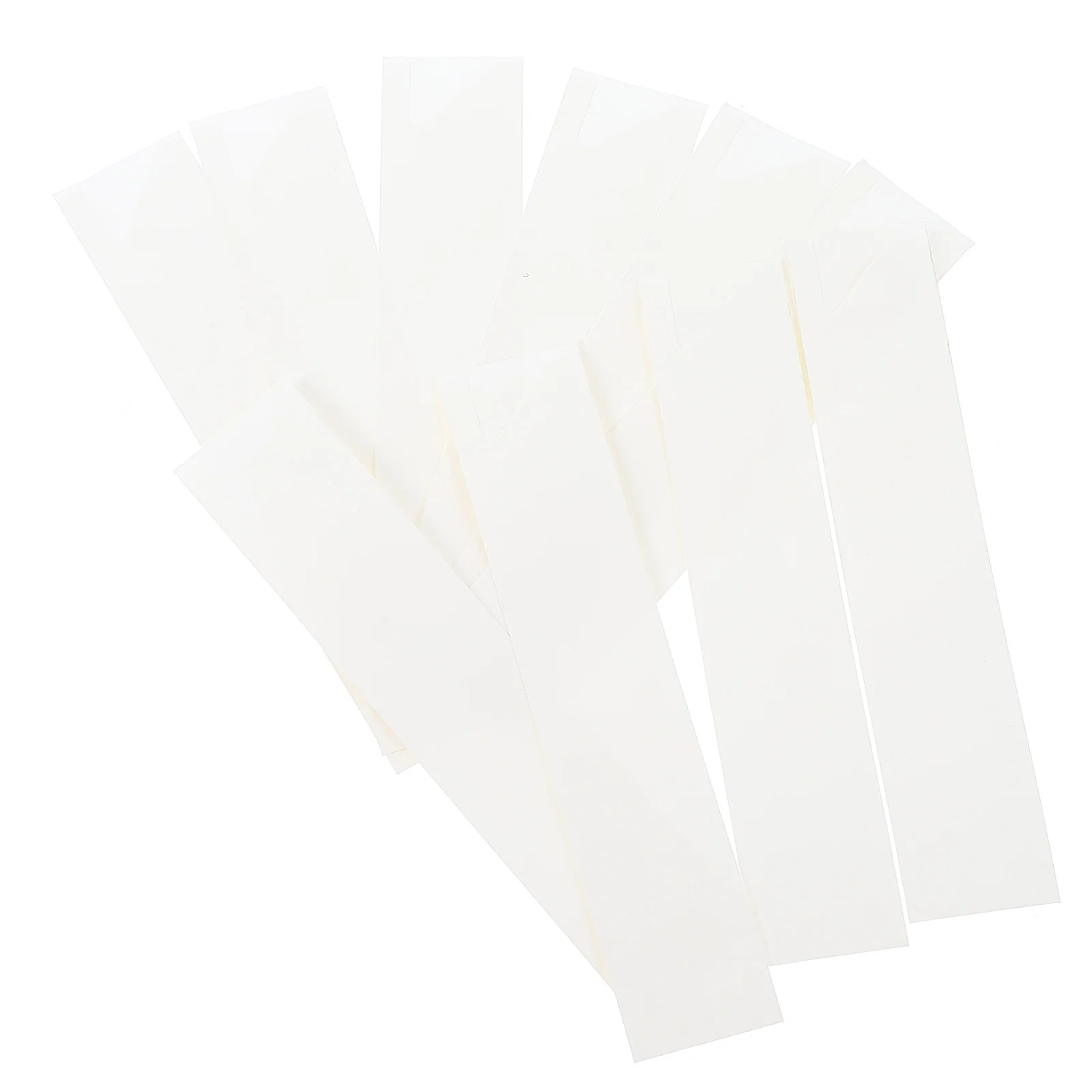 

100 Pcs Chopsticks Sleeve Paper Disposable Chopsticks Wrapping Bags Cutlery Sleeve Paper Chopsticks Holder Diner Utensil Storage