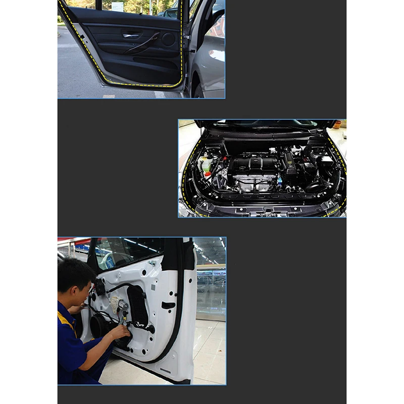 เทปผ้าติดรถยนต์กาวเทปกันความร้อน15ม./20ม. สำหรับมัดสายไฟรถยนต์เทปความร้อนไฟฟ้า8-19มม.