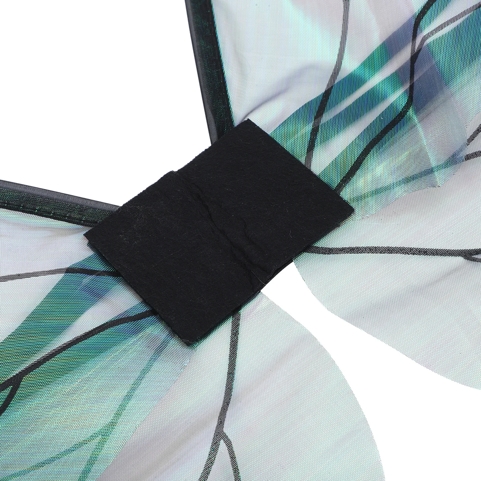 

Крыло Феи Цикады, красивый шикарный декоративный косплей для фестиваля, костюм для вечеринки, детский фестиваль, крыло Феи Цикады, косплей