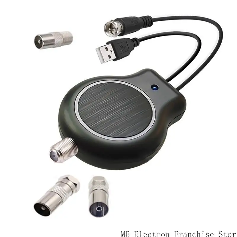 T5EA 실내 실외 디지털 안테나 신호 앰프 안테나 신호 부스터는 더 명확한 그림 및 안정적인 전송을위한 부스터