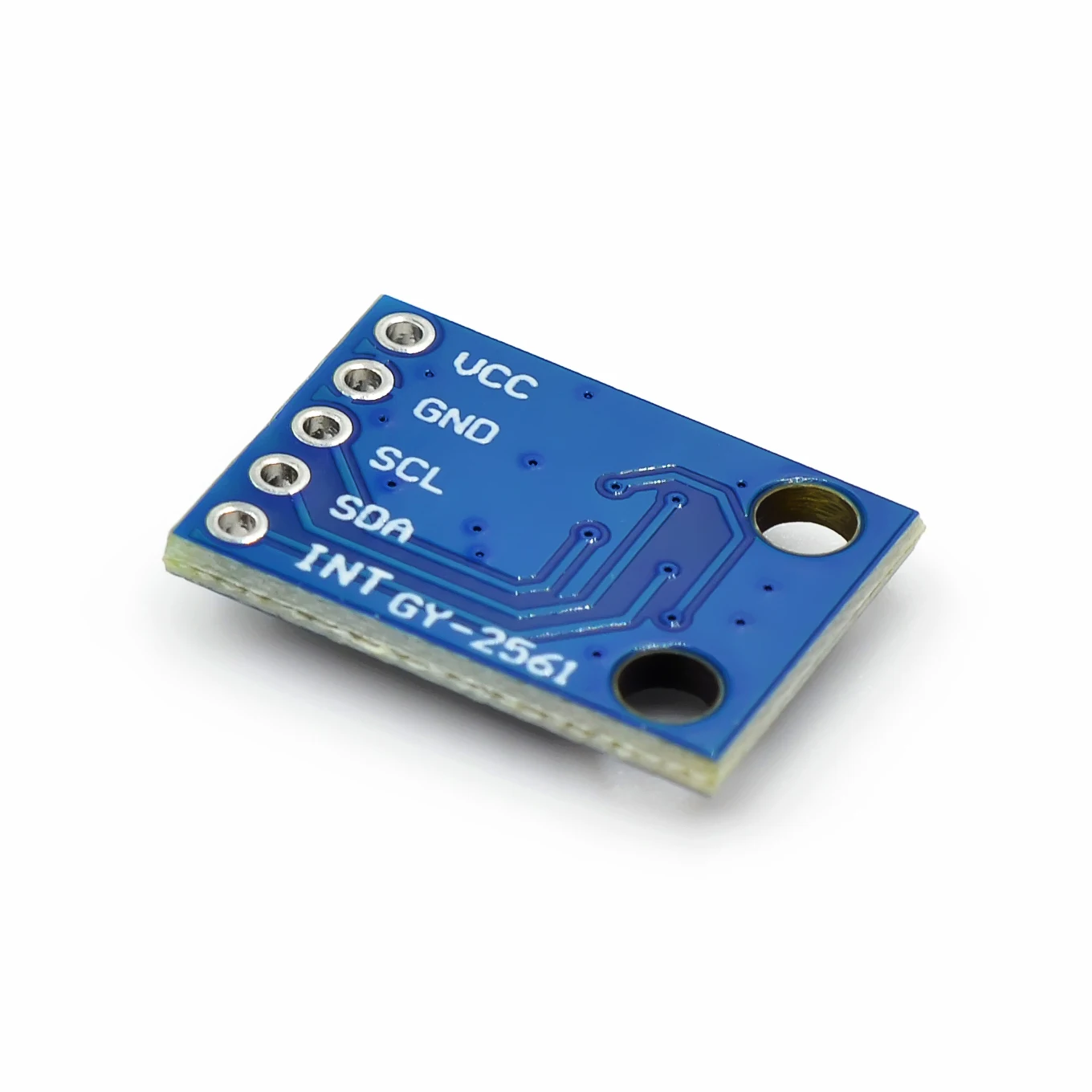 1 قطعة GY-2561 TSL2561 لمعان الاستشعار اندلاع ضوء الأشعة تحت الحمراء وحدة الاستشعار دمج الاستشعار