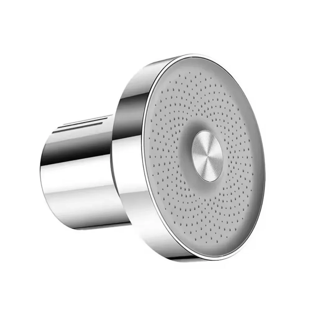 Pressurized Healthier Hair Filtered Shower Head Protect Hair Removes Chlorine Shower Filter Reduce Hair Shedding