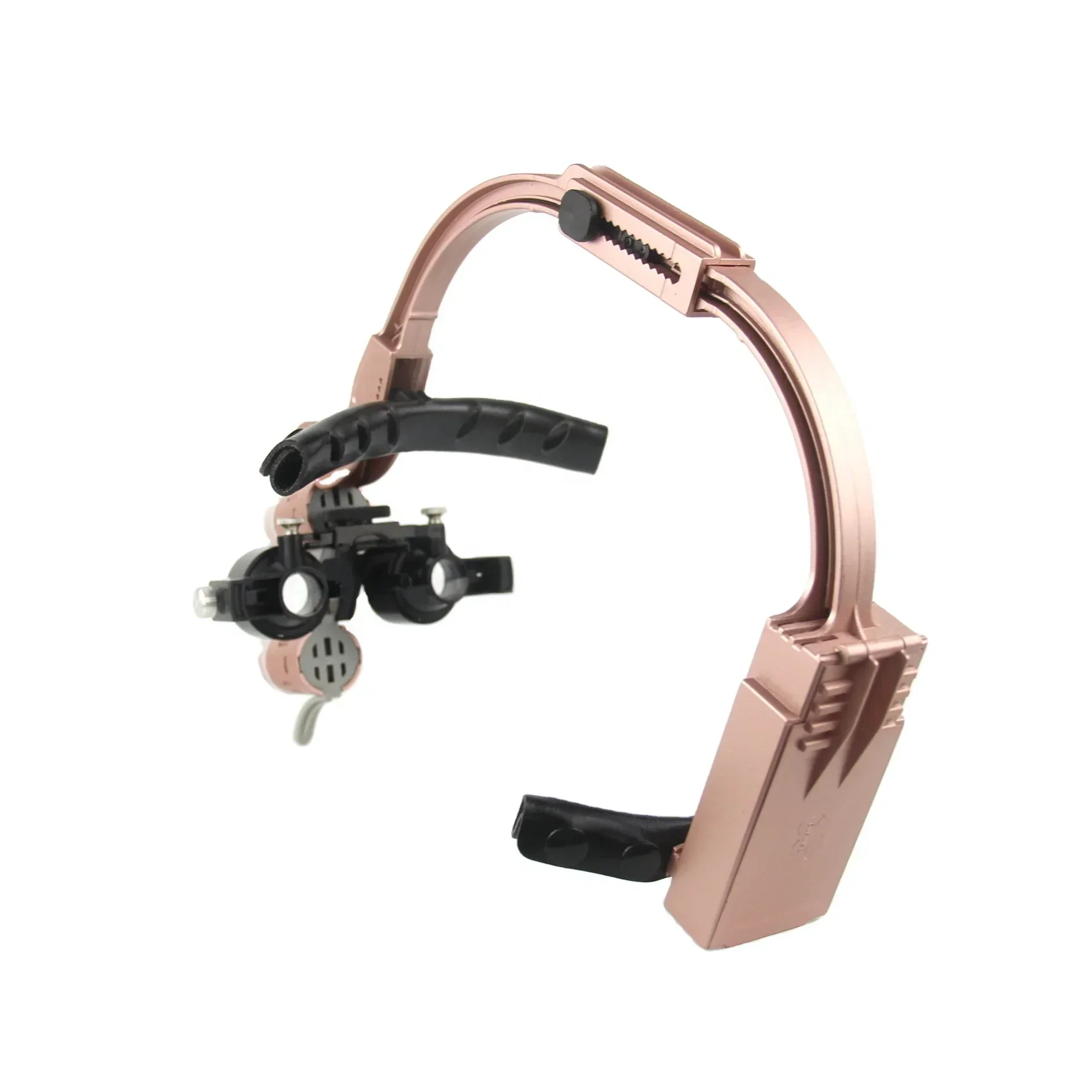 

Bestseller Emergency Charger Light Double Shot Shadowless Head Lamp Super Lightweight Headlamp