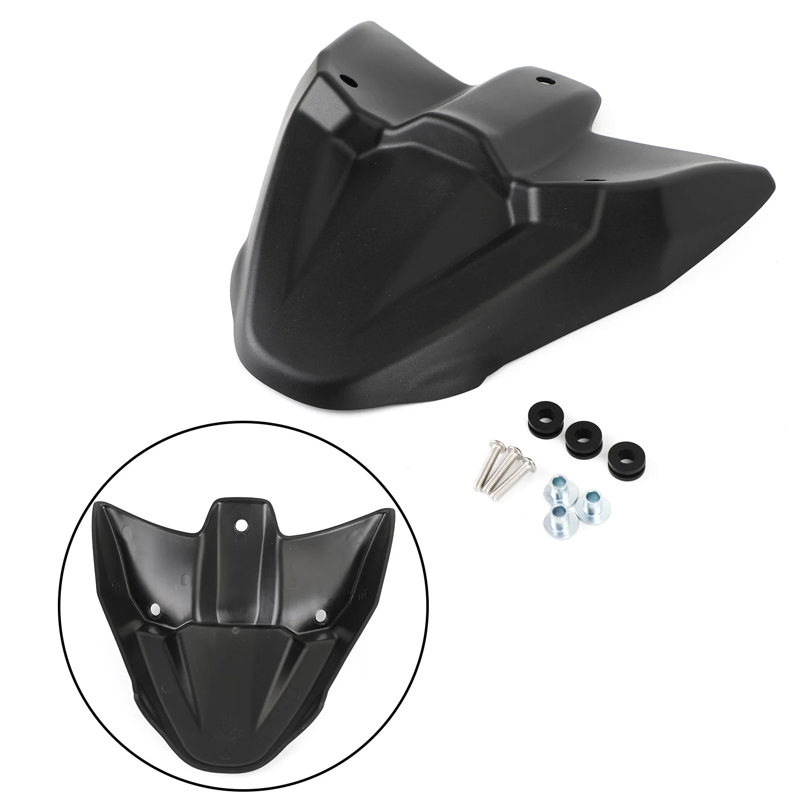 Front Fender Beak Extension For Yamaha Tracer 700 2016 2017 2018 2019 Tracer 700 GT 2019 2020