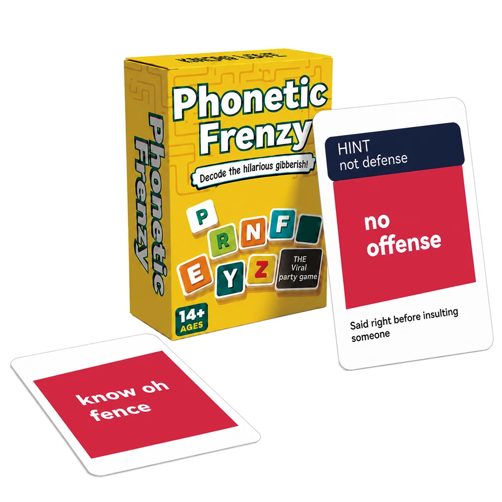 ألعاب الورق لفك تشفير الأخطاء  - مراجعة Party Games Night وسعره
