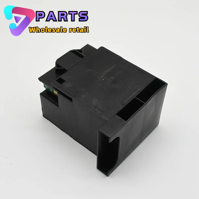 5PCS T6712 Maintenance Tank T6712 Maintenance box For Epson WF-6090 6091 6093 6590 6593 8010 8090 8093 8510 8590 8591 Printer